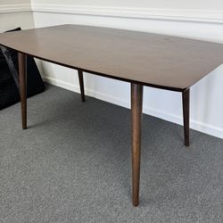 Brown Table