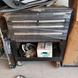 Husky Rolling Toolbox