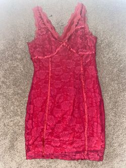 Bebe bandage dress