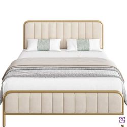 Queen Bed Frame 