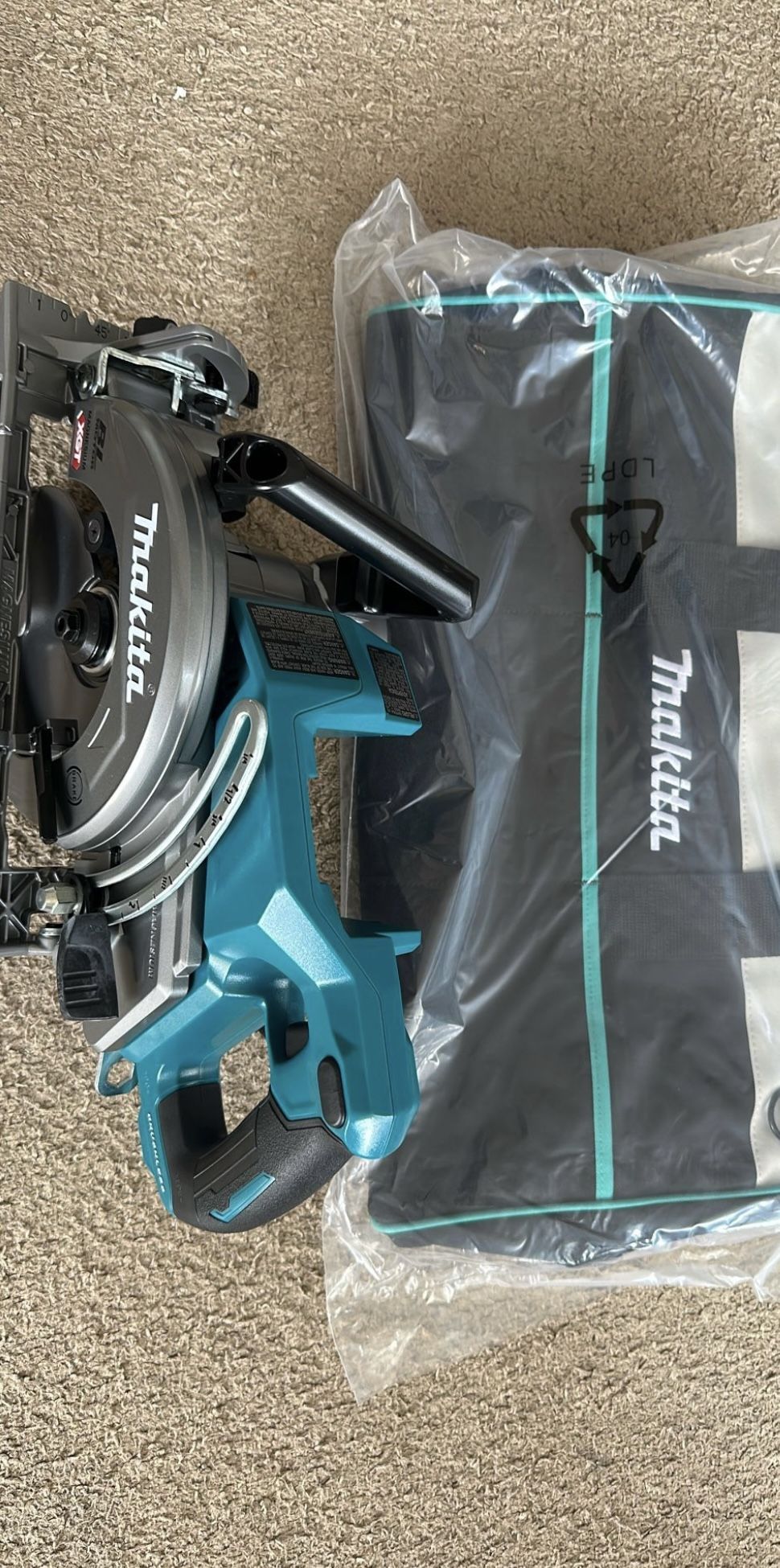 Makita 40v