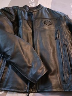 Harley Leather