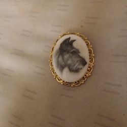 Brotch Pendant 