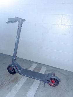 Electric Scooter 