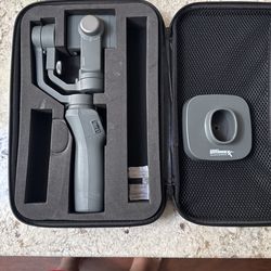 DJI osmo Mobile 2 Handheld Smartphone Gimbal Read Description