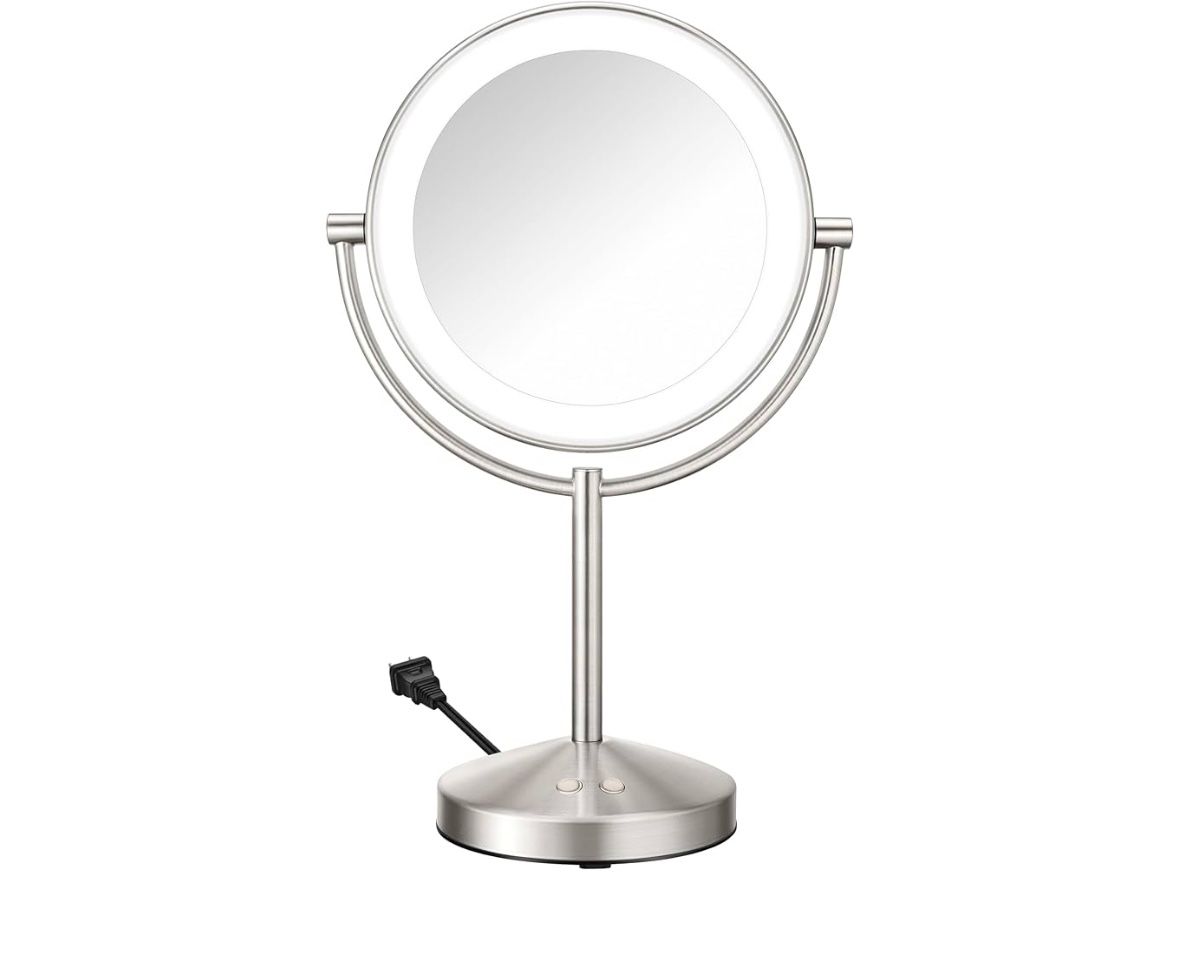Conair Lighted Makeup Mirror Led Vanity !