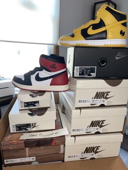 Nike Dunk Air Jordan