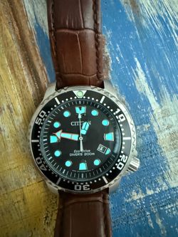 WATCH RELOG BUZO 200 METER