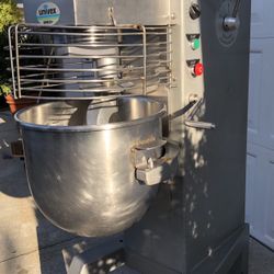 Univex Dough Mixer 30 qt.