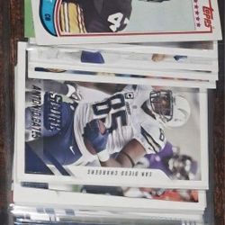 Football Cards 