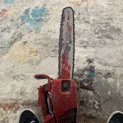 Ms 193T Stihl Chainsaw