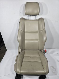 passenger seat for dodge durango
