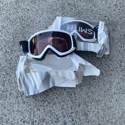 Two Brand New Snowboarding Goggles