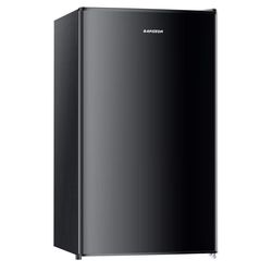 Mini Fridge with Freezer, 3.2Cu.Ft, Single Door Small Refrigerator, Energy-efficient, Low Noise, Mini fridge for Bedroom Dorm and Office, Black brand 