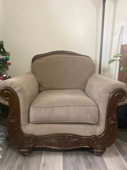 Used Sofa/chair set