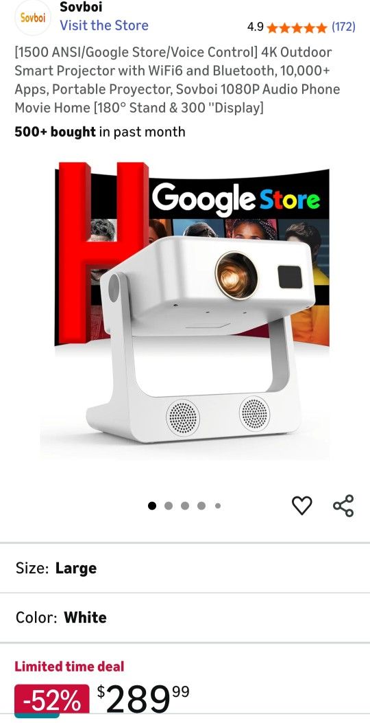Projector