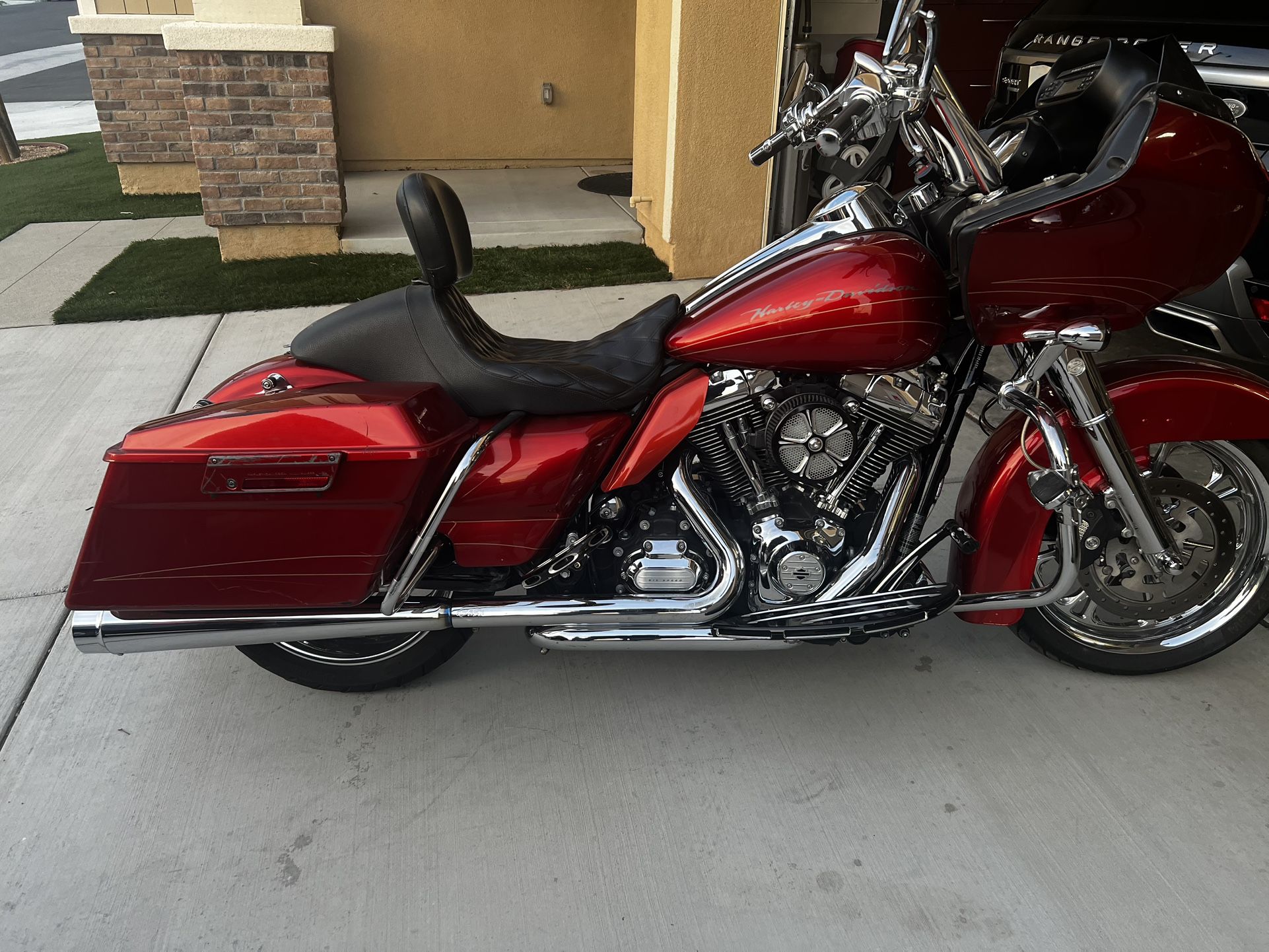 2013 Harley Davidson Road Glide