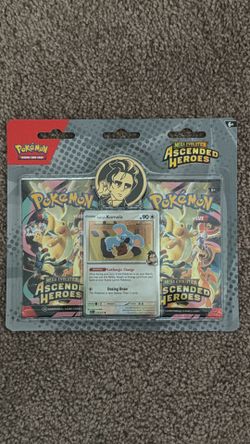 Larry & Komalas blister packs