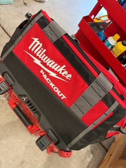 Packout Milwaukee bag