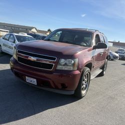 2008 Chevrolet Tahoe