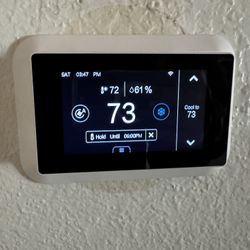 WiFi Thermostat 