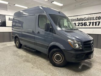 2018 Mercedes-Benz Sprinter 2500