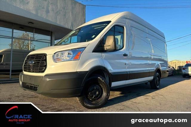 2019 Ford Transit Van