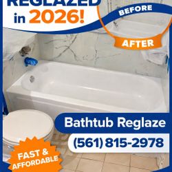 Bathtub Reglaze
