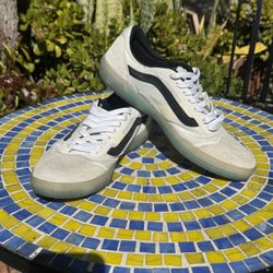 Vans Ave Pro Blanc De Blanc VN0A4BT7UY6