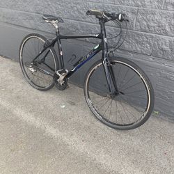 High Quality : Trek : Hybrid : Large 