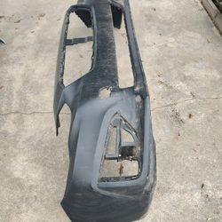 2017 2018 2019 Subaru Impreza front bumper Parachoques delantero