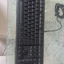 Razer Keyboard And Mouse