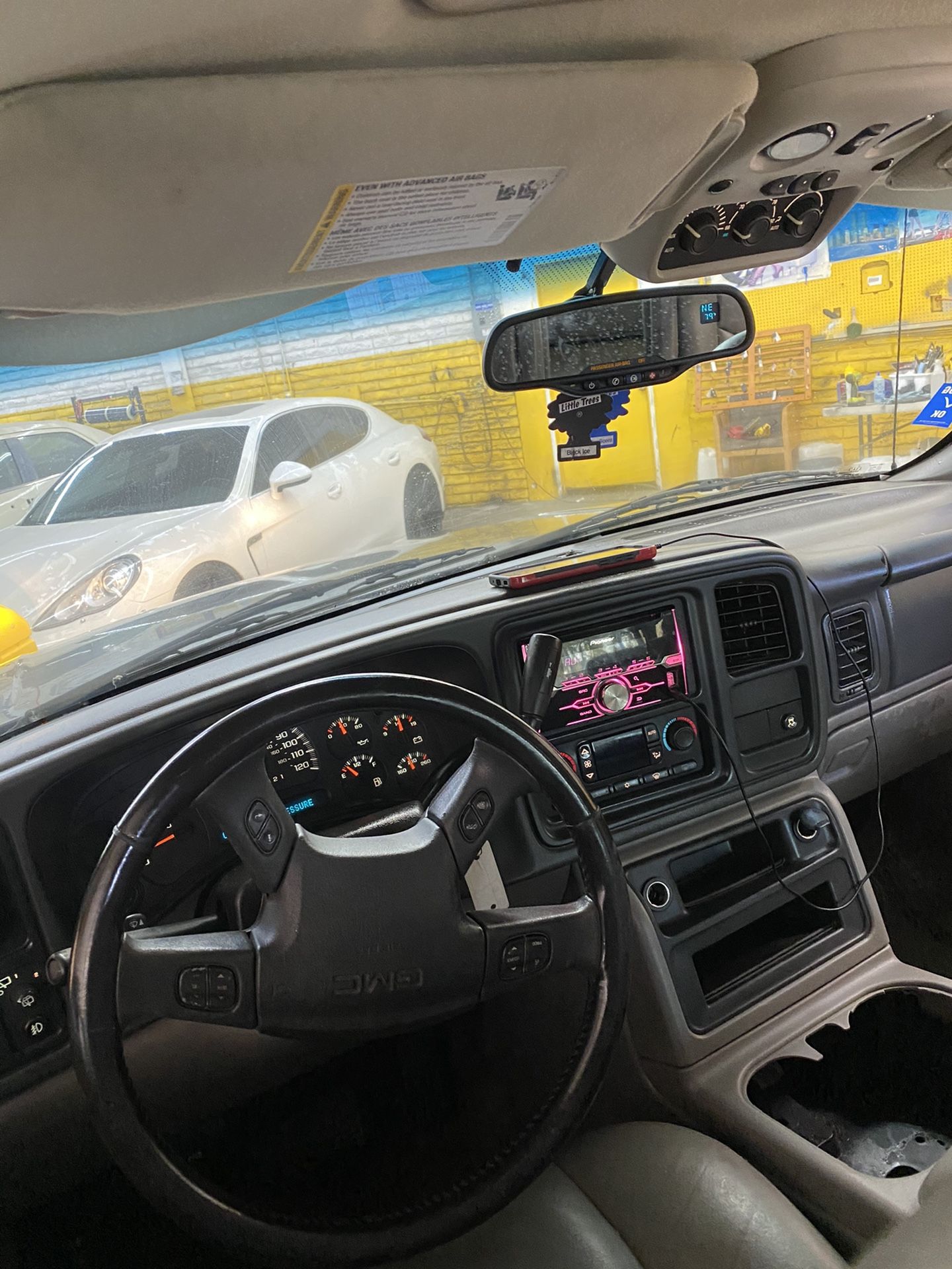 2005 GMC Yukon