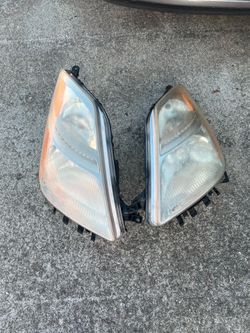 Prius headlights oem