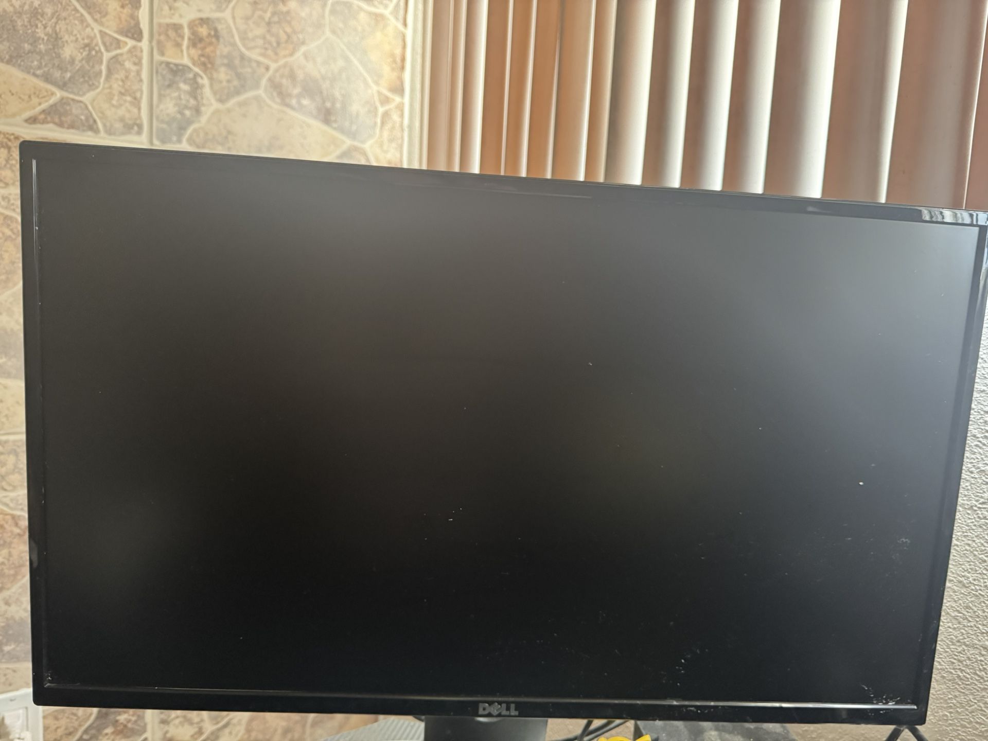 Dell 27 Inch Flat Screen Gaming Monitor