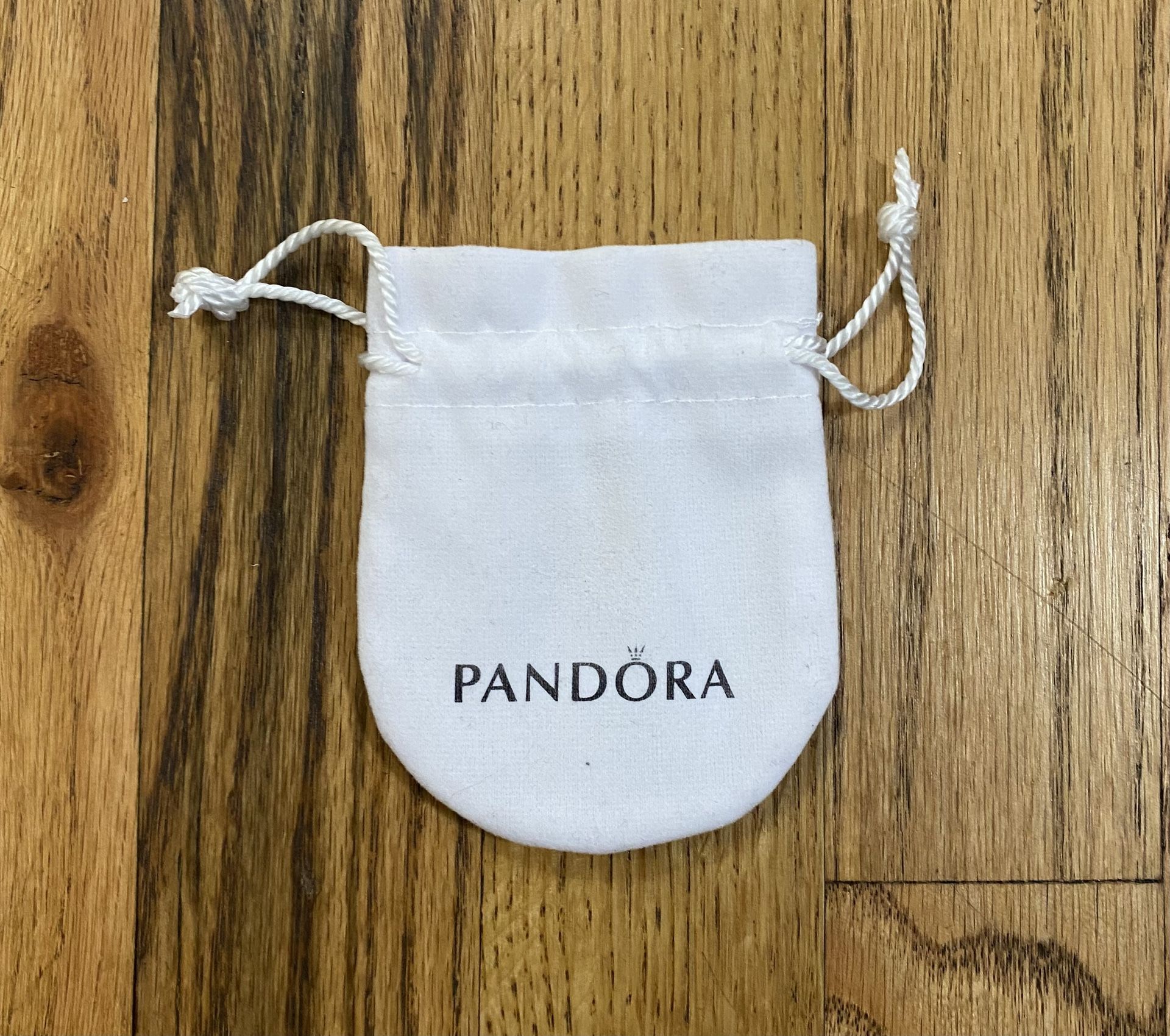 Pandora Jewelry Pouch Dust Bag