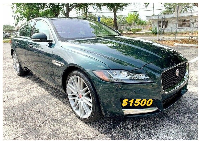  🟢 FOR SALE (Special price __reduced)2016 Jagua r XF
