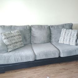 Large sofa