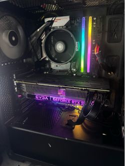 Gaming pc 2080 super amd ryzen 5 3600