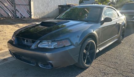 2003 Ford Mustang