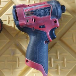 M12 Impact Screwgun