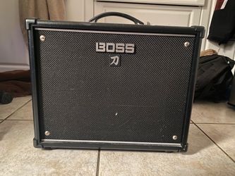 Boss Katana Amp