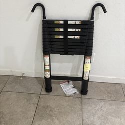 11ft Telescopic Ladder 