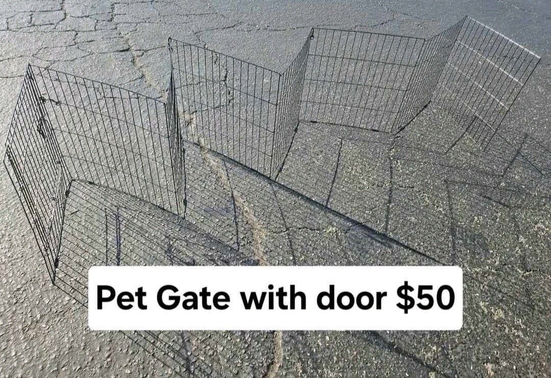 Pet Gate