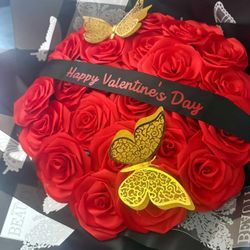 Eternal Flower Boquets Custom 