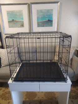 Pet crate
