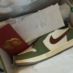 2023 Chinese New Year Jordan 1 Low