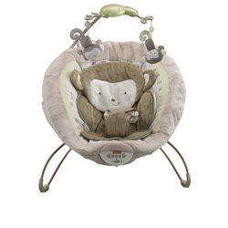 Fisher-Price My Little Snugamonkey Deluxe Bouncer