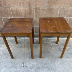 End Tables 