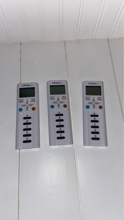 Iclicker